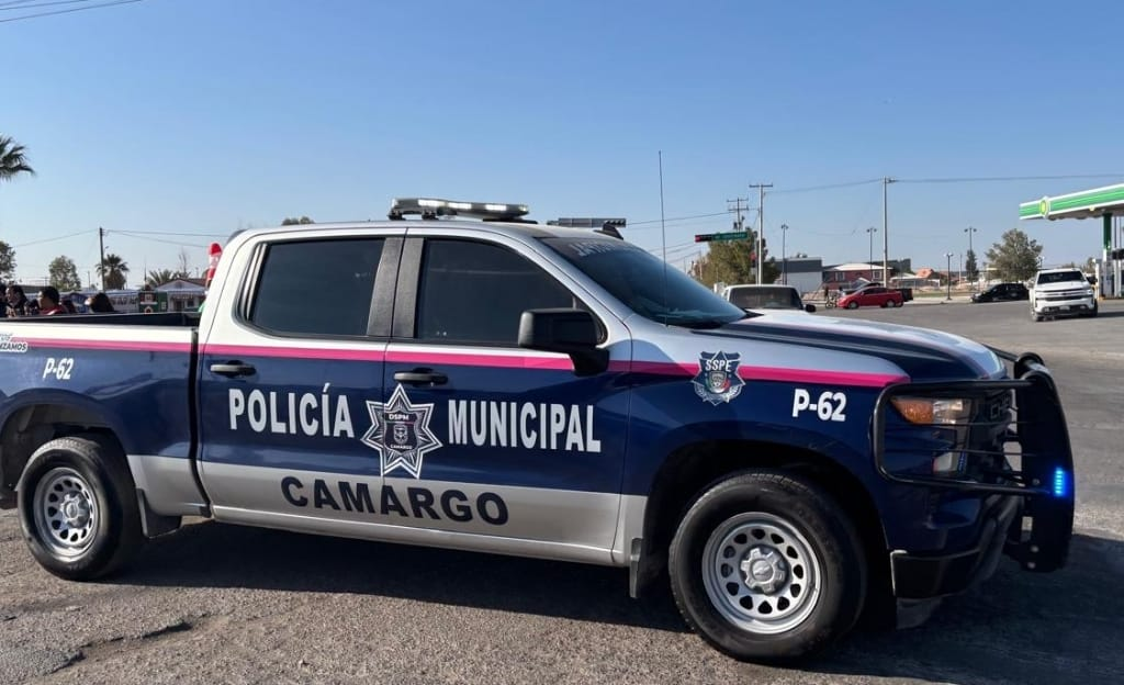 Agresión con arma blanca moviliza a policías y paramédicos en la colonia Abraham González