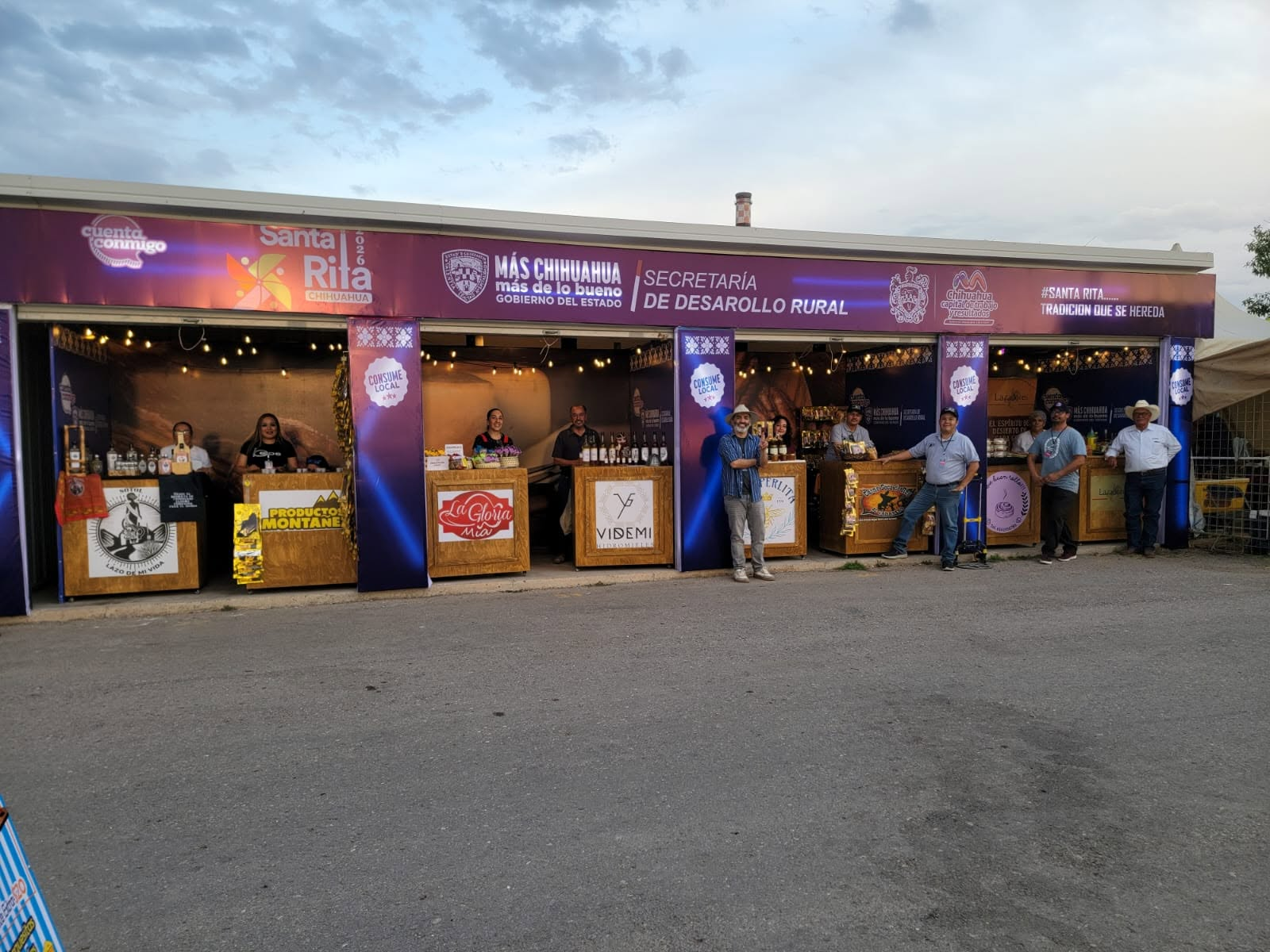 Invita SDR a emprendedores agroindustriales a registrarse en eventos para promover sus productos