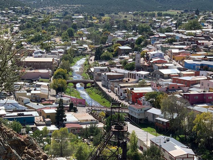 Registran ocho sismos en dos días en Santa Bárbara; el mayor fue de 2.7 cerca de Parral