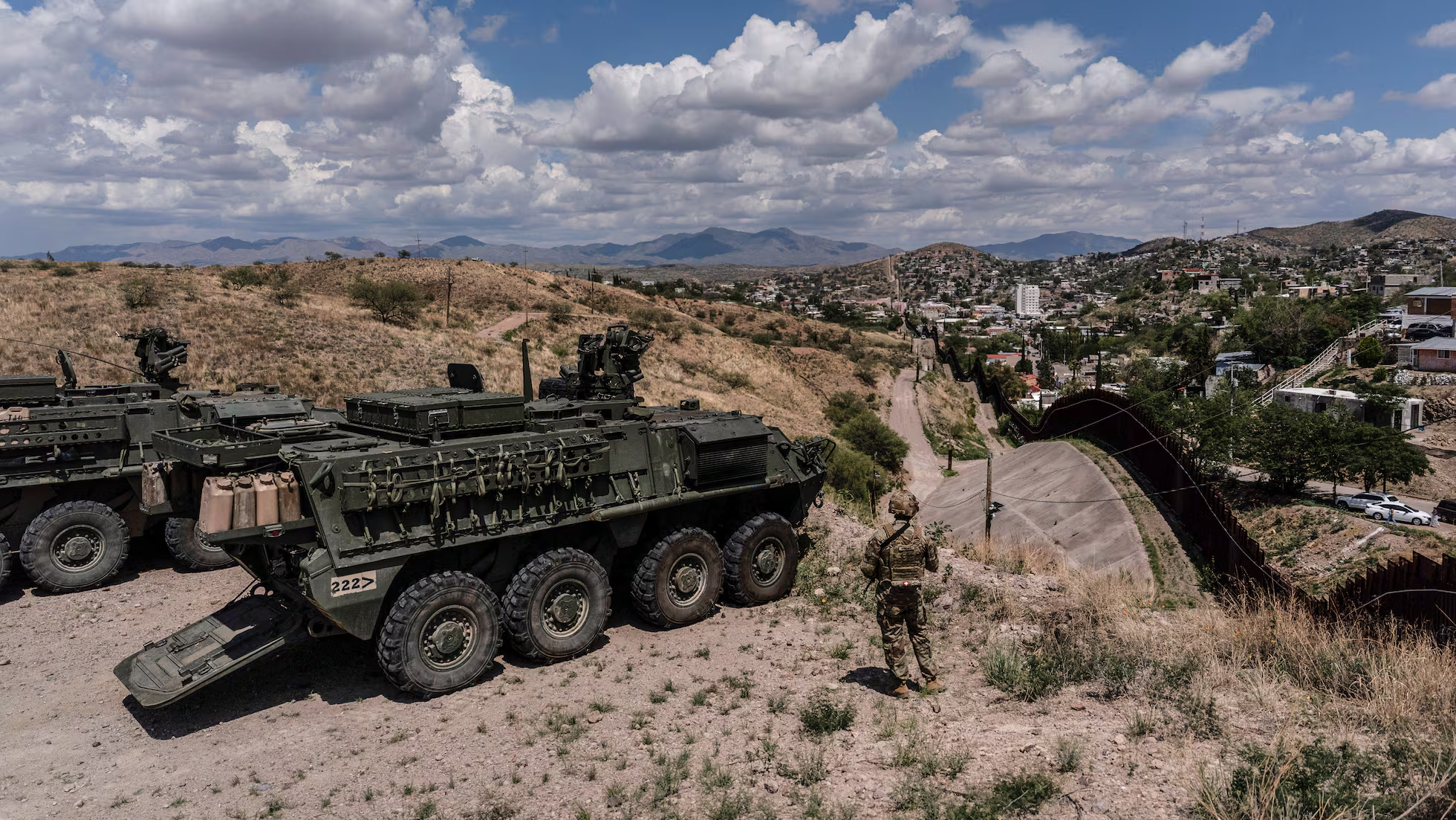 Declaran culpable en Texas al estadounidense Chandler Bradford por tr4f1co de 4rm4s para los cárt3les en México
