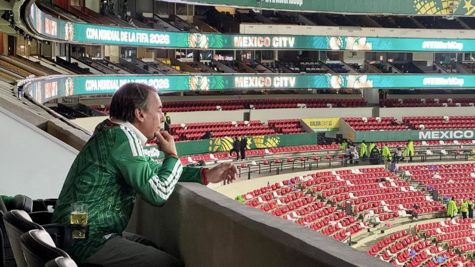 Emilio Azcárraga, dueño del América, se pronuncia a favor del ascenso y descenso: «Competitivamente es importante»