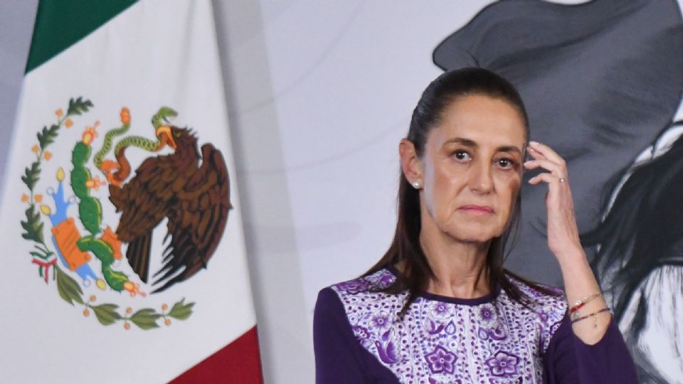 EU no ha informado a México de una investigación sobre la gobernadora Marina del Pilar Ávila, dice Sheinbaum