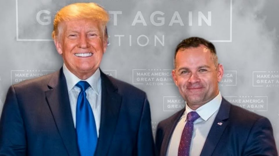 Congresista de EU señalado por v1ol3ncia s3xu4l pierde comicios en Florida pese a apoyo de Trump