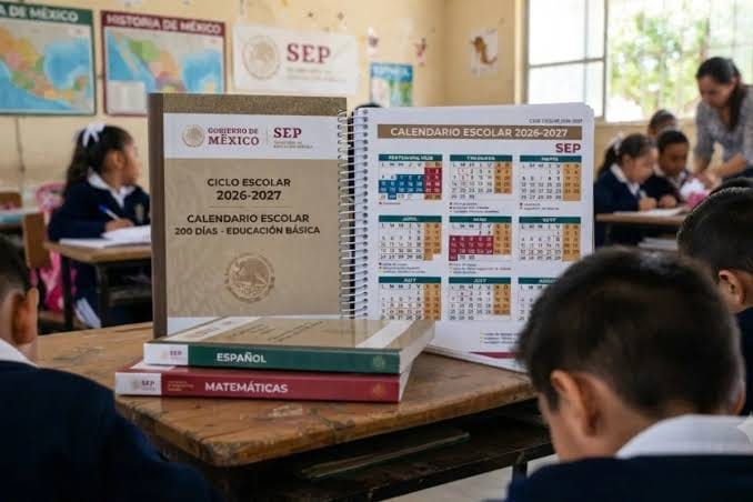 Sexta Zona Escolar alista escuelas para el regreso a clases; alumnos volverán a las aulas el 31 de agosto