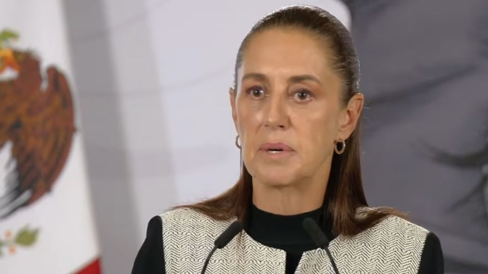 «No tiene lógica que un movimiento tome Canal Once por tanto tiempo»: Sheinbaum confirma investigación tras protesta estudiantil