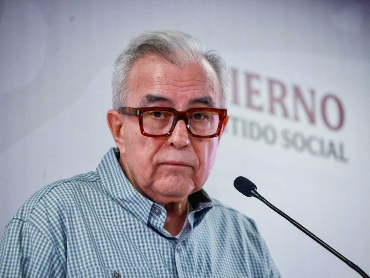 Rocha Moya regresa a la gubernatura de Sinaloa pese a denuncia de EU por narcotráfico