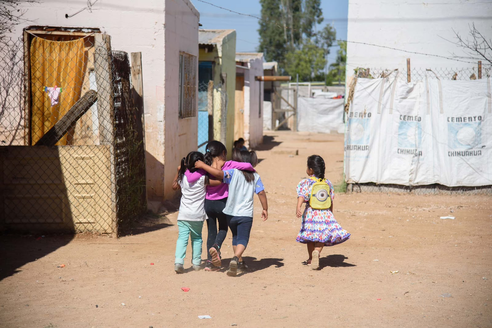 Camargo avanza en proyecto para crear asentamiento indígena; ya analizan terreno y censo de familias