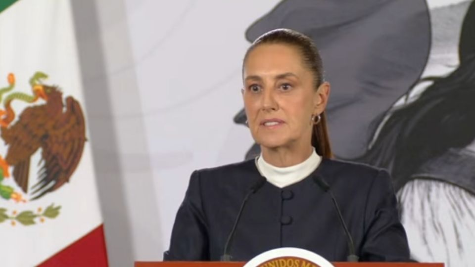 “Lo que se pide es justicia”: Sheinbaum afirma que hay elementos para ligar a Fernando Farías Laguna con una red de “huachicol” 