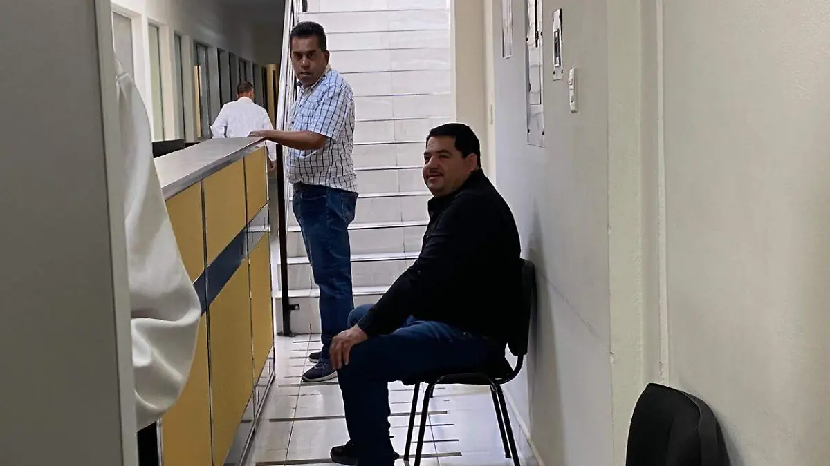 José de Loreto Javalera declara ante la Fiscalía por investigación de presunto desvío de recursos