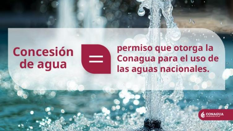 Concesionarios de agua podrán evitar la caducidad de sus derechos pagando una cuota