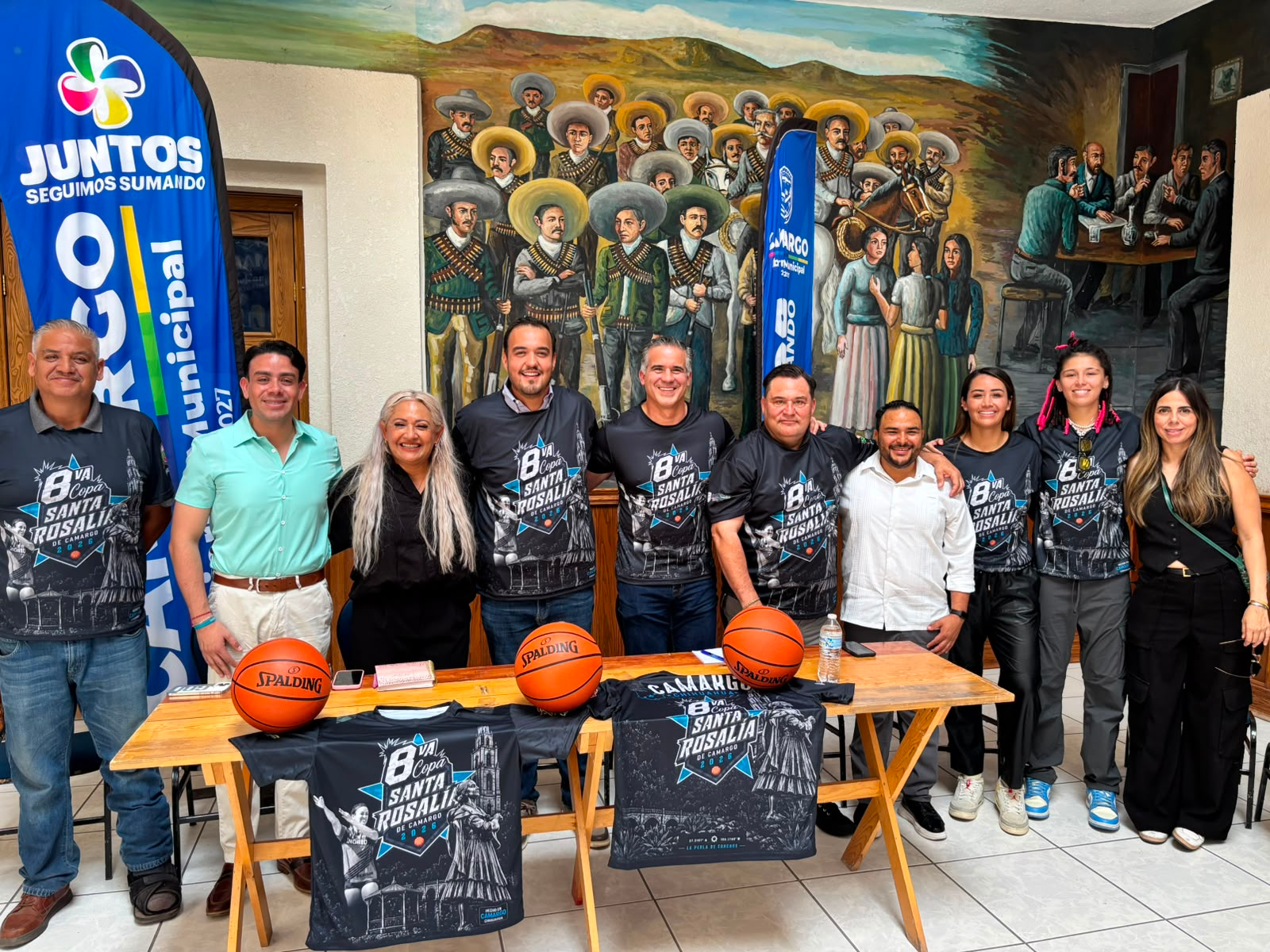 Copa Santa Rosalía rompe récord de participación; esperan hasta 140 equipos en dos fines de semana de competencia