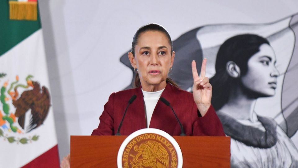 “Está mal seguir utilizando escuelas militarizadas”, dice Sheinbaum tras decisión de Guanajuato de mantener sus bachilleratos con esta modalidad 