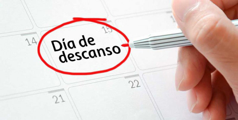 Este será el próximo día de descanso obligatorio para los trabajadores en México