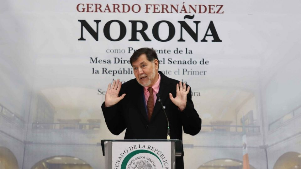 A Fernández Noroña le desaparecen los bienes; ya no reporta su mansión de 12 mdp en Tepoztlán