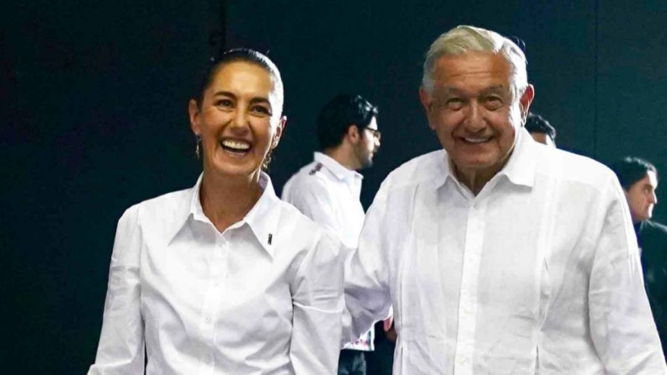 Cerrada disputa entre aspirantes de Sheinbaum y López Obrador para definir candidatos de Morena a gubernaturas en 2027