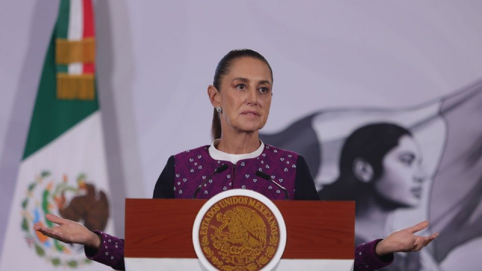 “Tiene que detenerse a los autores materiales e intelectuales”, afirma Sheinbaum tras el homicidio del influencer César Gastélum
