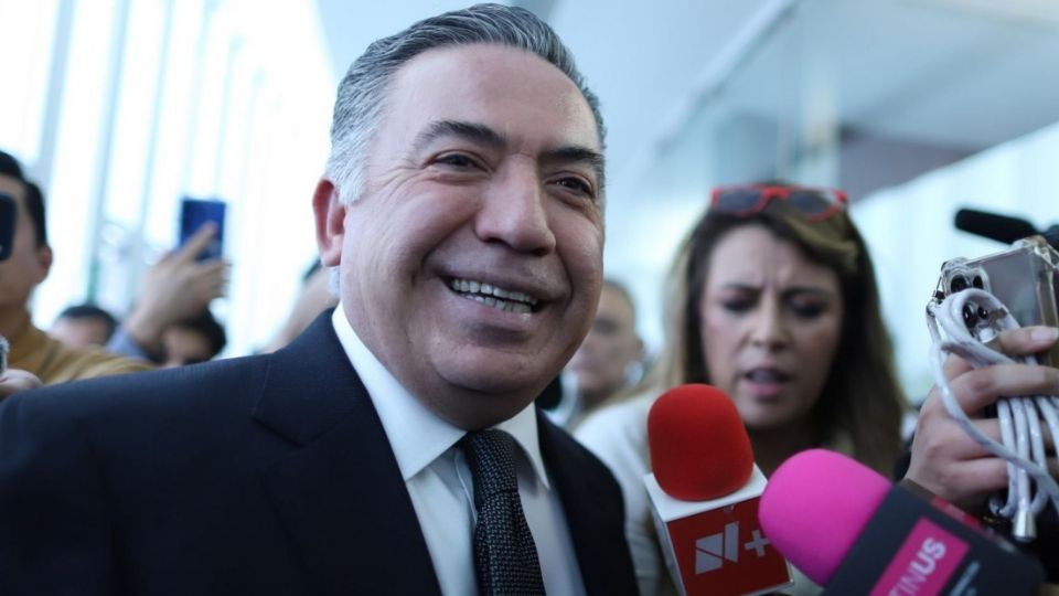 “No soy un ‘narcosenador’”: Enrique Inzunza pide a la FGR concluir la investigación en su contra