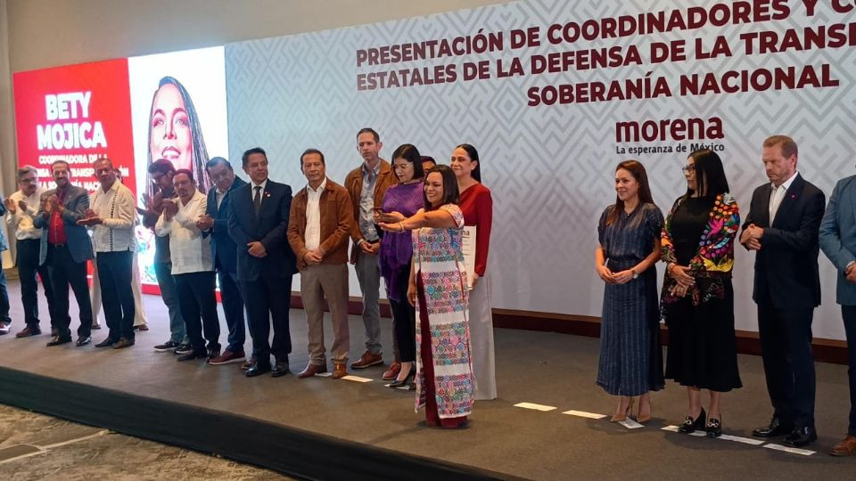 Morena anuncia a su virtual candidata para la gubernatura de Guerrero: designa a Beatriz Mojica, senadora con licencia