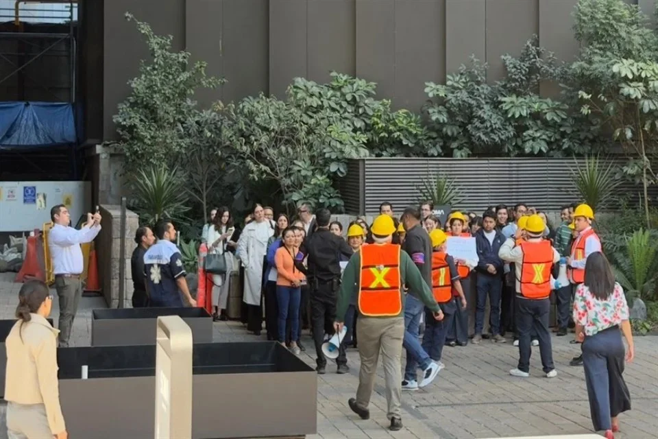 Alistan simulacro por 19-S; alertarán 80 millones de móviles