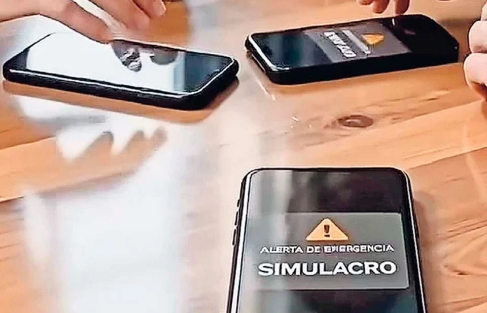 Preparan el Segundo Simulacro Nacional