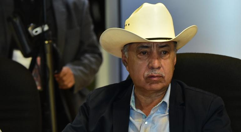 Pide Arturo Zubía a Gobierno del Estado crear programa para facilitar regularización de tierras rurales