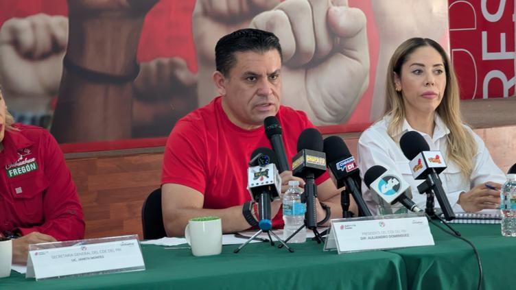 “Prefiero que me digan PRIANista que Morenarco”: Álex Domínguez