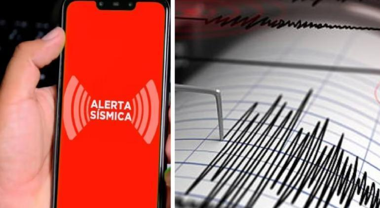 Recuerda: A esta hora sonará la alerta sísmica