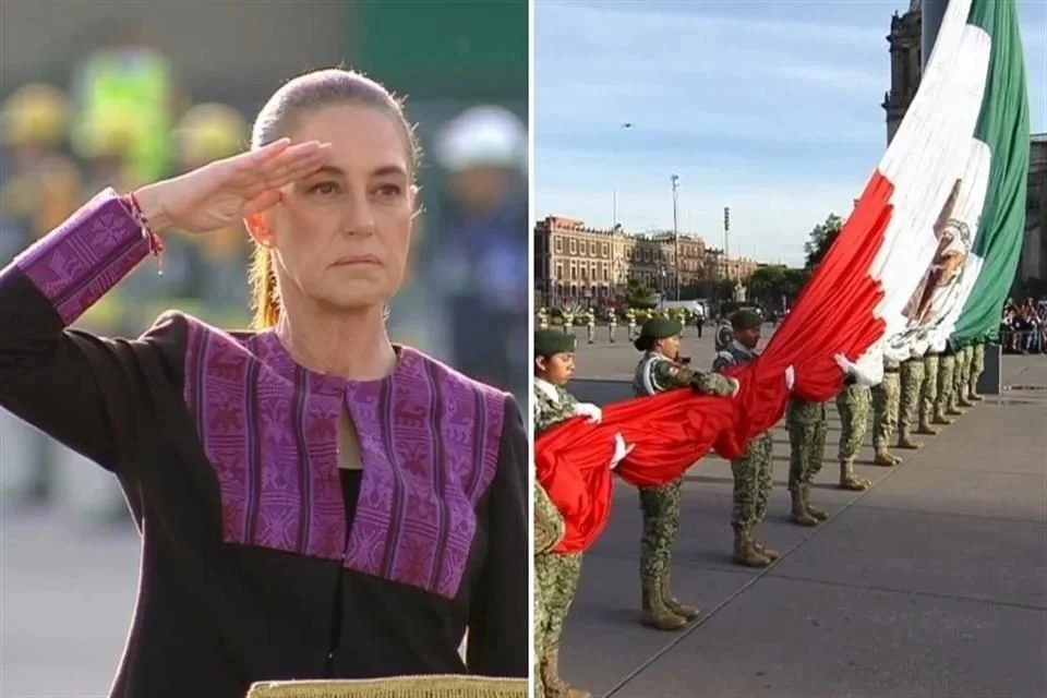 Izan Bandera por sismos de 1985 y 2017