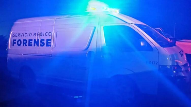 Muere joven motociclista tras caer a canal en Meoqui