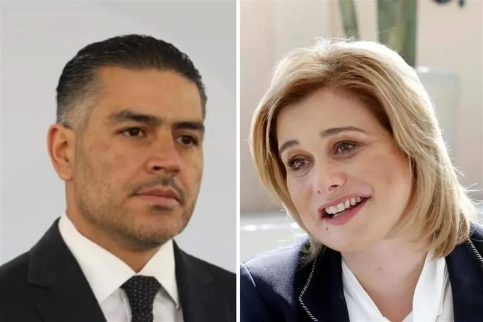 Sostendrán Maru y Loya reunión con García Harfuch