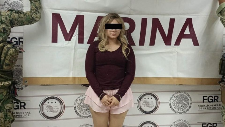 Procesan a estadounidense señalada como operadora de Los Mayos para introducir armas a México