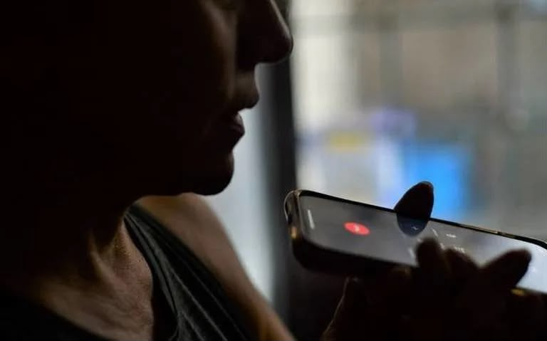 Ante llamadas de extorsión, la recomendación es colgar y llamar al 911