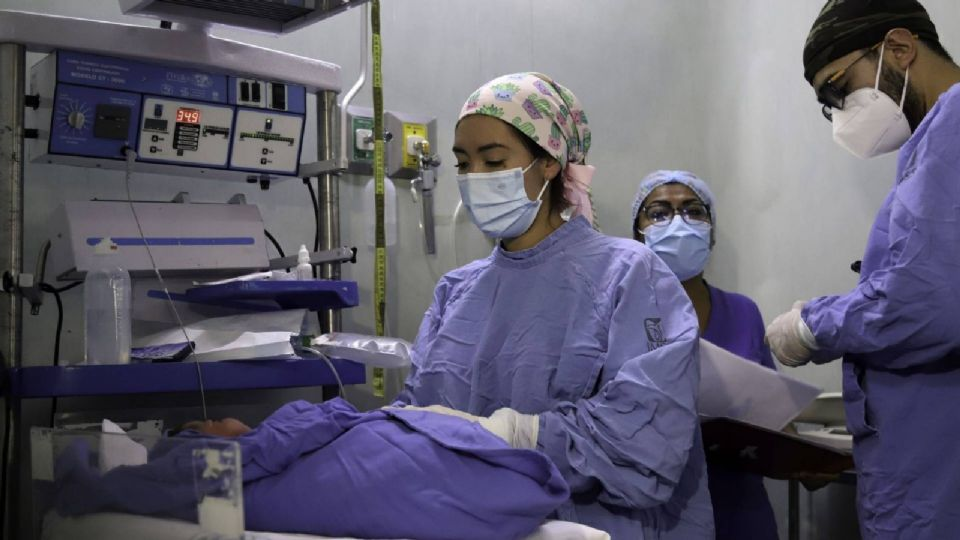 Mueren cinco recién nacidos en una clínica del IMSS en Durango; detectan bacteria tras revisión