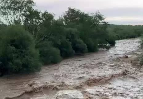 Lluvias en Guachochi y San Juanito mantienen expectativa por posibles escurrimientos hacia La Boquilla