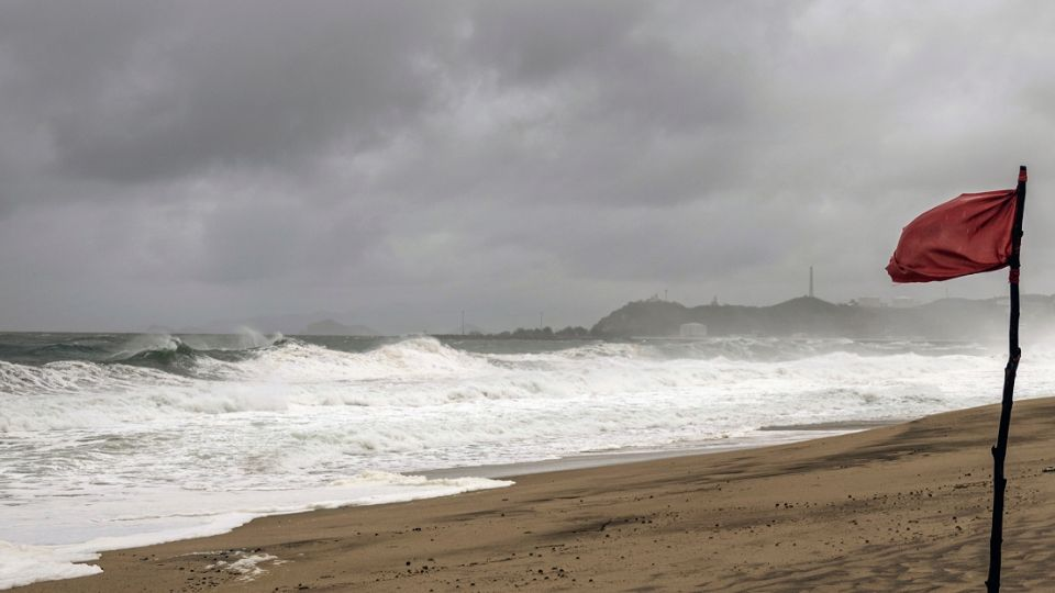 La tormenta tropical «Polo» se intensifica a huracán categoría 1; provocará intensas lluvias