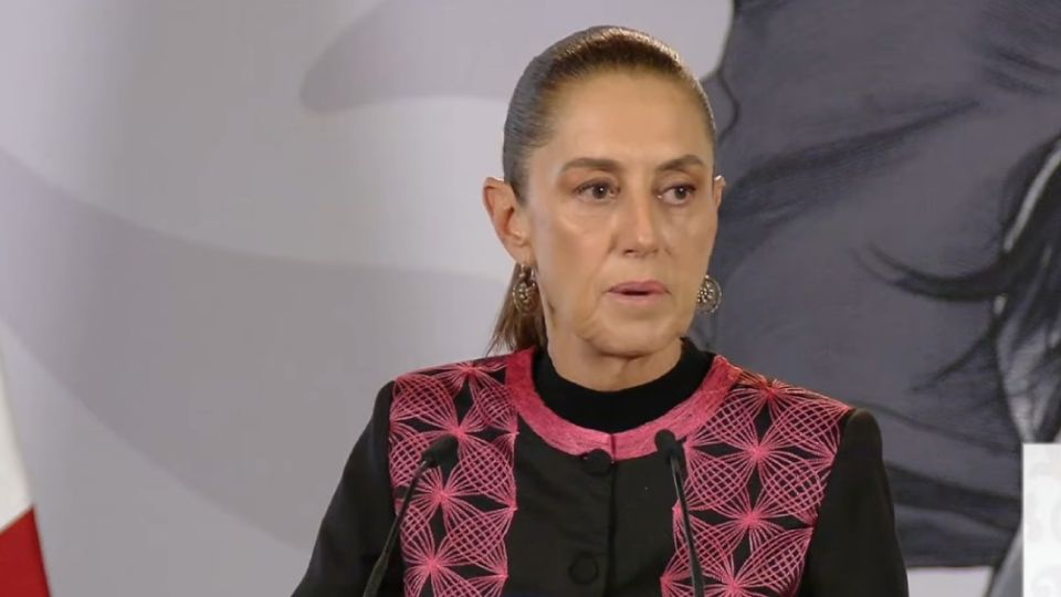«López Obrador ha sido muy respetuoso, no me ha dicho qué hacer»: Sheinbaum niega llamadas del expresidente para dictarle línea