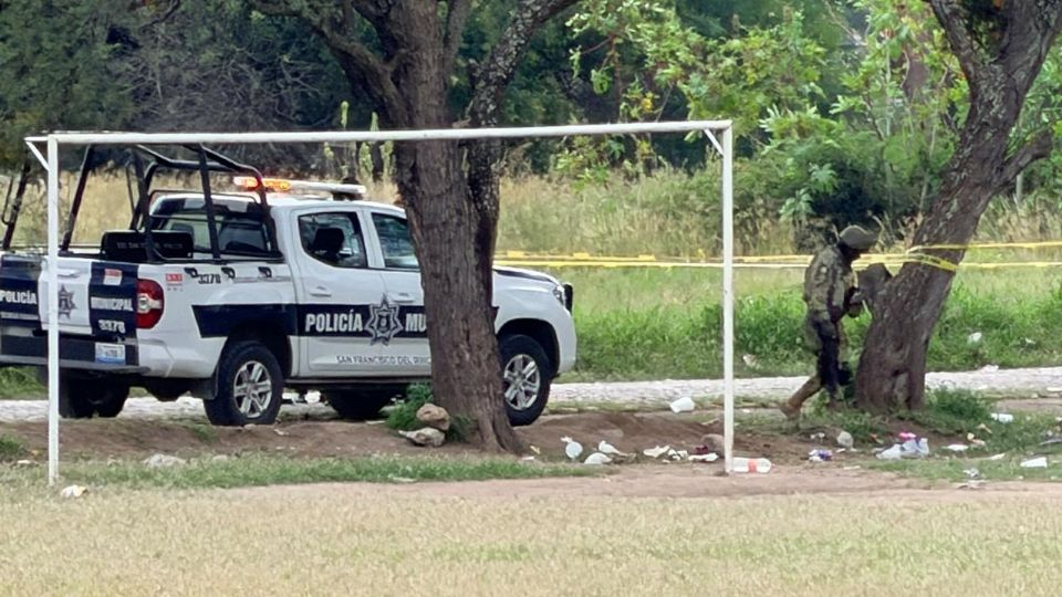 Arrestan a dos sujetos por at4que en campo de futbol que dejó un mu3rt0 y seis her1d0s en Guanajuato