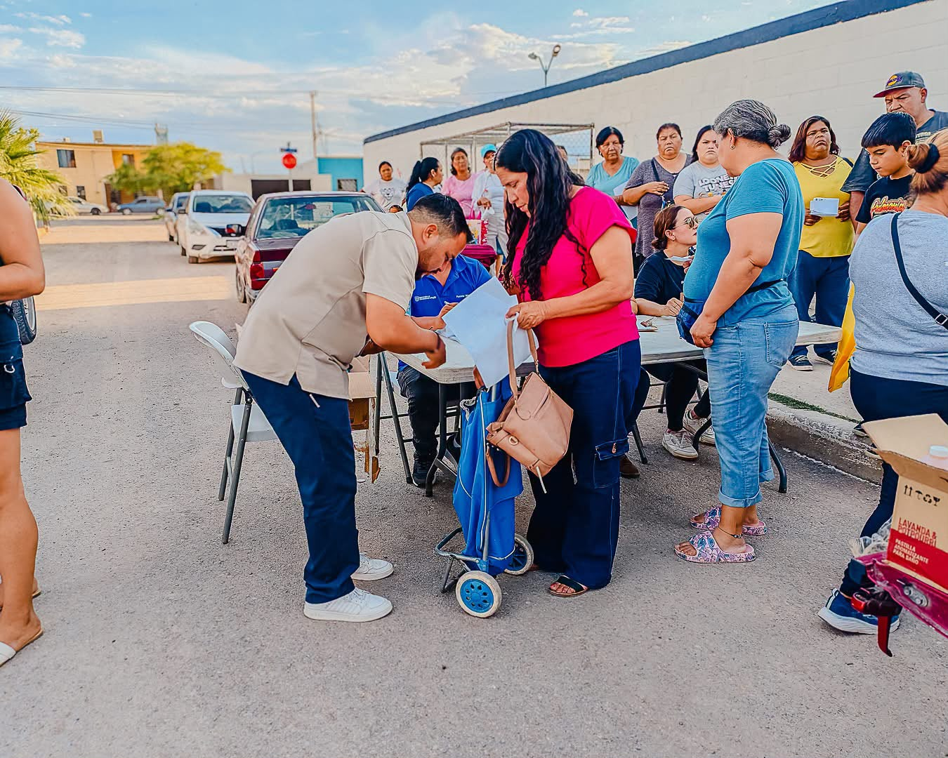 Juntos Ahorramos llegará este jueves a las Canchas Azules