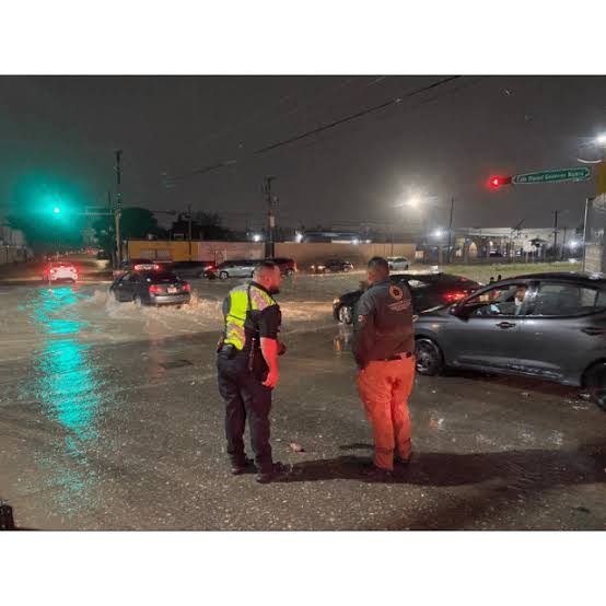 Emite Protección Civil informe preliminar de incidencias por lluvias en el estado