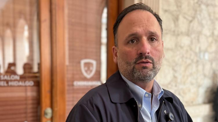 “Es una rebatinga interna”: De la Peña cuestiona proceso de Morena rumbo a 2027