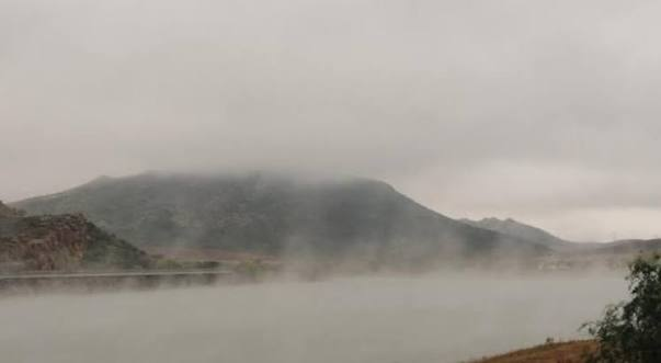 Conagua alerta por bancos de niebla y cambios de temperatura en Chihuahua
