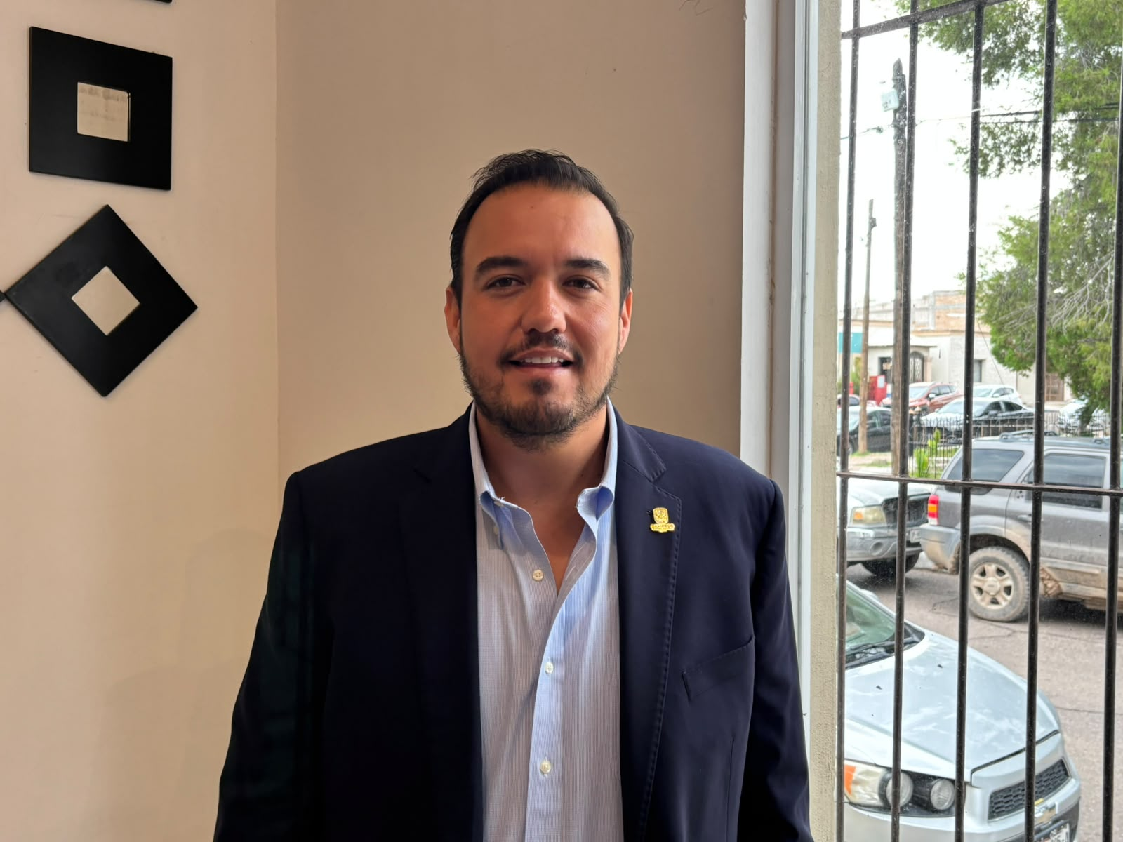 Jorge Aldana llama a productores a tomar medidas para conservar el agua de La Boquilla