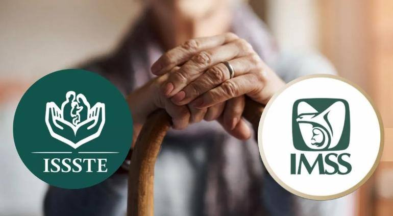 Revelan fechas de pago a jubilados de IMSS e ISSSTE
