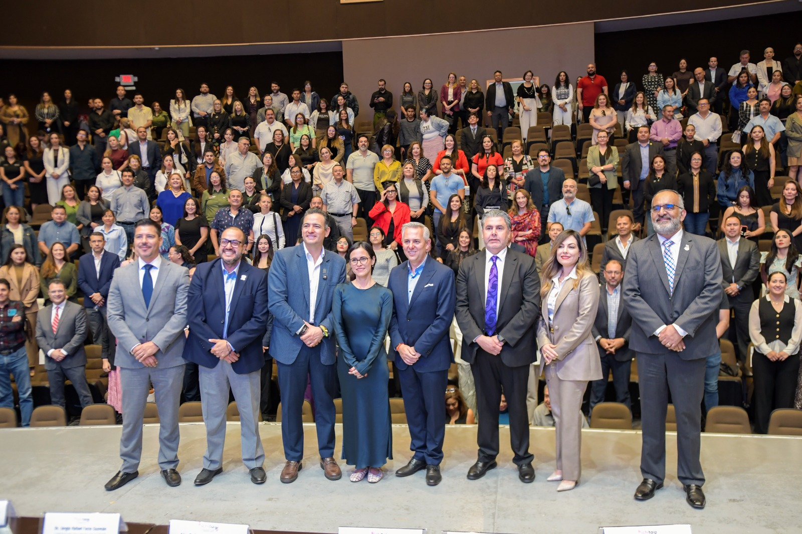 Reitera Gobierno del Estado su compromiso con la transparencia en conmemoración por el 21 Aniversario del Ichitaip