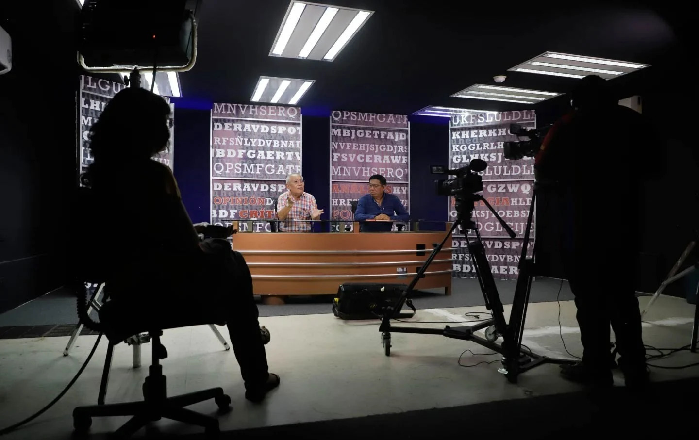 Periodistas mexicanos llevan mucho tiempo enfrentándose a las balas. Ahora, aumentan las demandas en su contra
