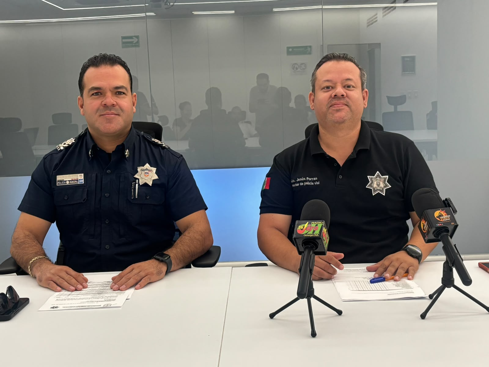 Incorporan nueve unidades para fortalecer el parque vehicular de Seguridad Pública y Policía Vial