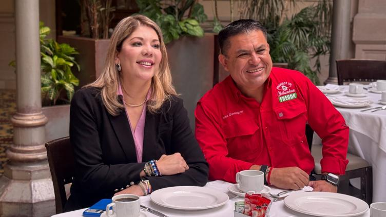 PAN y PRI buscan proyecto común para Chihuahua más allá de colores partidistas
