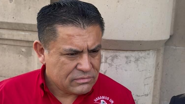 “Objetivo que narco no gobierne Chihuahua”: Alex por diálogo con PAN