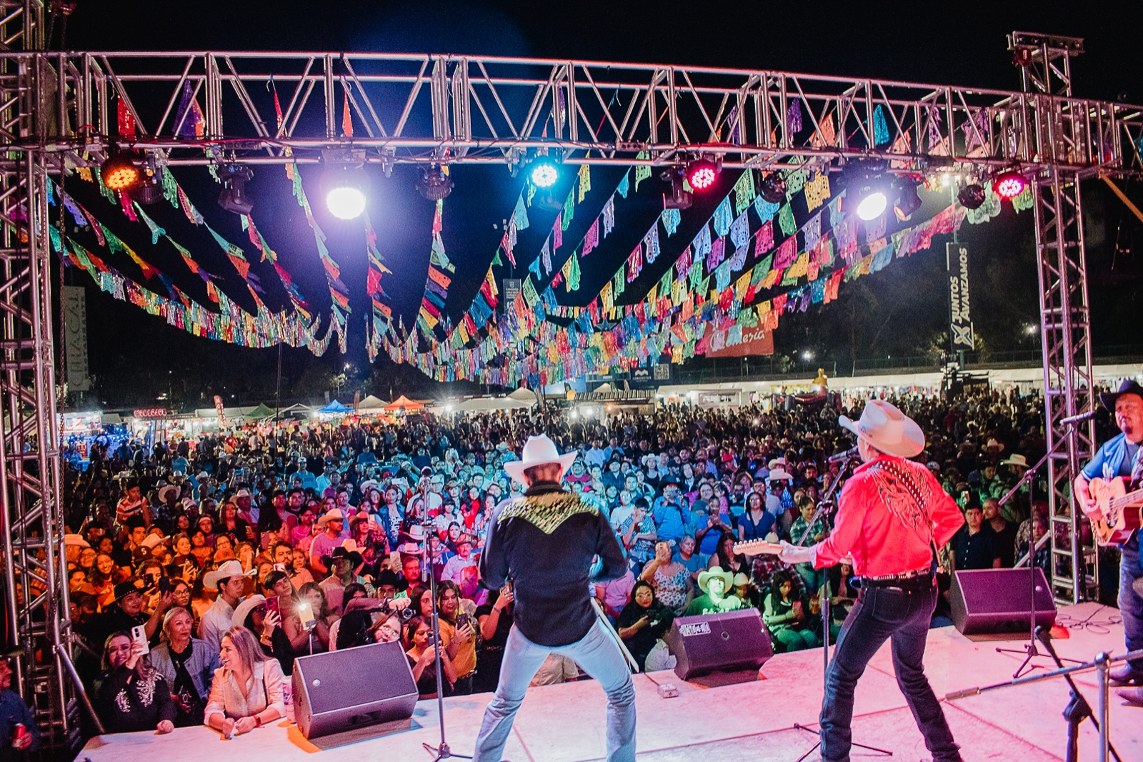 Camargo no baja el ritmo: preparan Grito de Independencia, Festival del Chipotle y Calaveritalandia