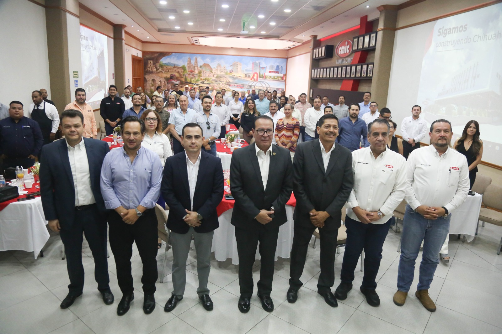 JCAS proyecta millonaria inversión en infraestructura hidráulica para 2027